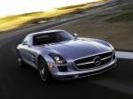 Mercedes-Benz SLS AMG 2010 года (US)
